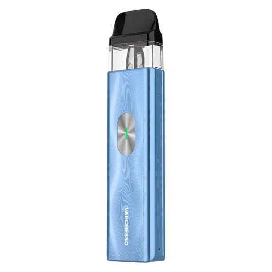 Vaporesso Xros 4 Mini (Ice Blue) Vape Shop Belper, Derby, Ripley