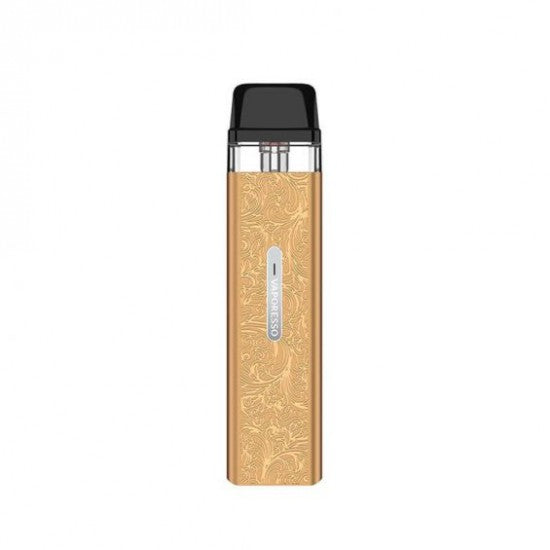 Vaporesso Xros Mini Kit (Gold) Vape Shop Belper, Derby, Ripley