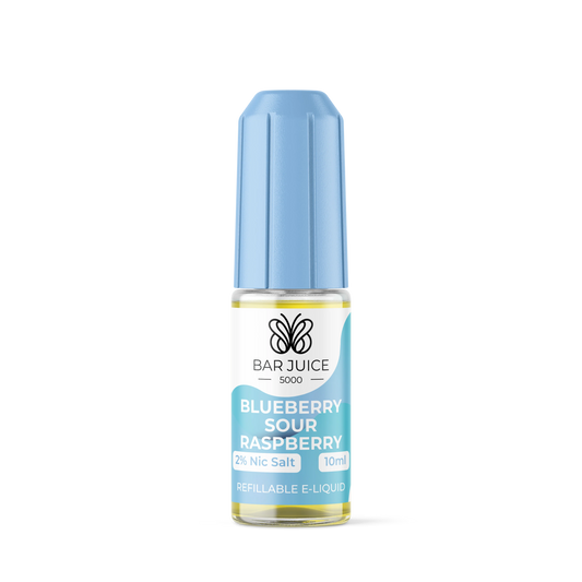 Blueberry Sour Raspberry 5mg Vape Shop Belper, Derby, Ripley