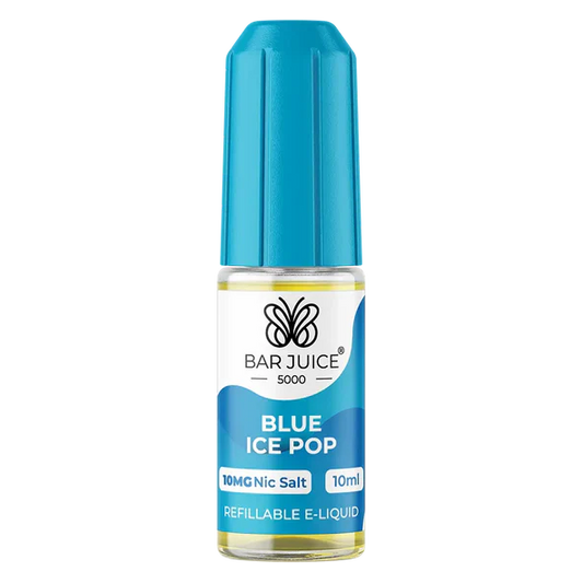 Bar Juice - Blue Ice Pop - 5mg Vape Shop Belper, Derby, Ripley