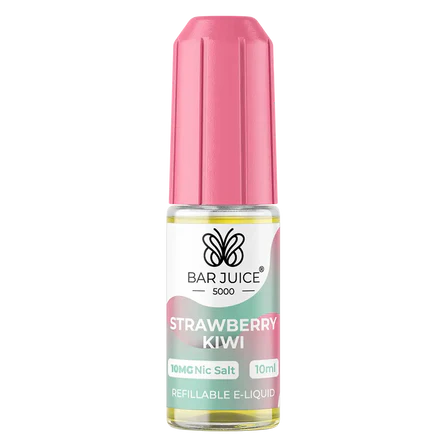 Bar Juice E-Liquid Strawberry Kiwi - 20mg Vape Shop Belper, Derby, Ripley