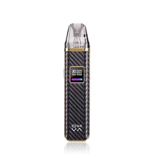 OXVA Xlim Pro Kit (Black Gold) Vape Shop Belper, Derby, Ripley