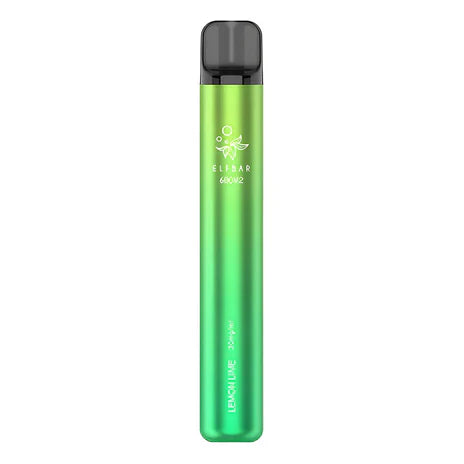 ELFBAR 600 Disposable Vape - Lemon Lime Vape Shop Belper, Derby, Ripley