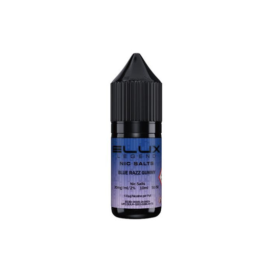 Elux E-Liquid Vapes of Belper Elux E-Liquid Vapes of Belper