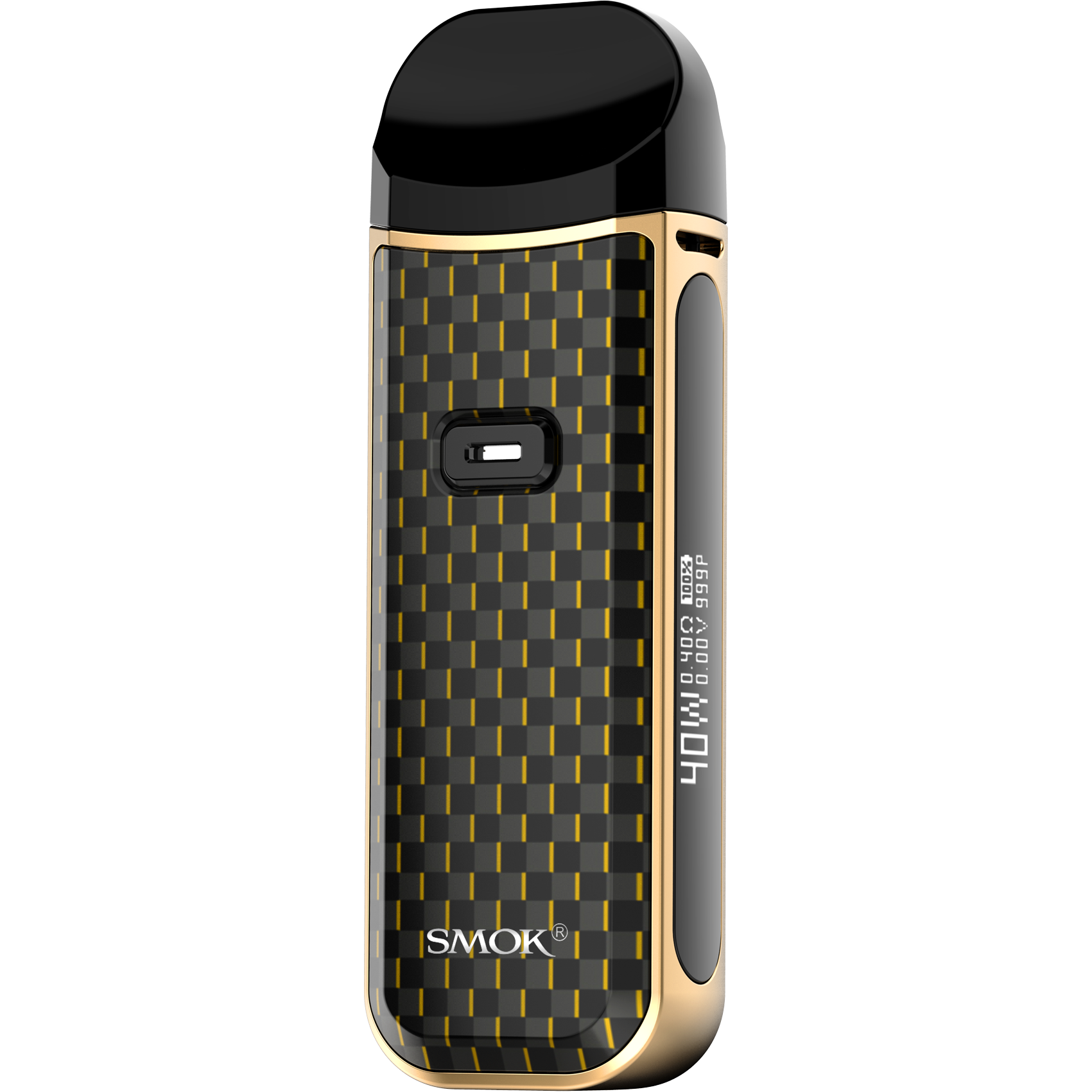 Smok Nord 2 Kit (Gold) Vape Shop Belper, Derby, Ripley