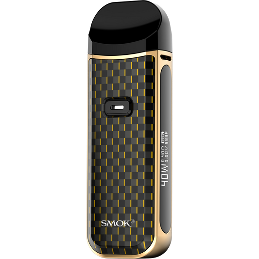 Smok Nord 2 Kit (Gold) Vape Shop Belper, Derby, Ripley