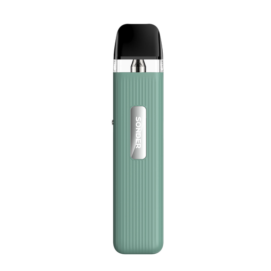 Sonder Q (Green) Vape Shop Belper, Derby, Ripley