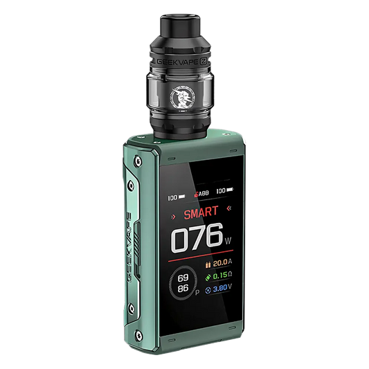 Geekvape T200 (Blackish Green) Vape Shop Belper, Derby, Ripley