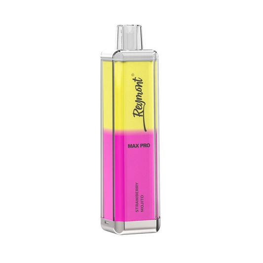 Strawberry Mojito Reymont 4500 Vape Shop Belper, Derby, Ripley