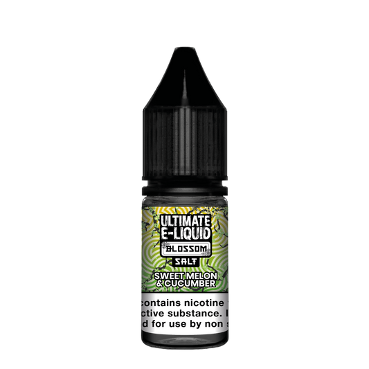 Sweet melon cucumber Blossom Vape Shop Belper, Derby, Ripley