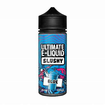 Blue Slushy Vape Shop Belper, Derby, Ripley