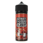 Red slushy Vape Shop Belper, Derby, Ripley