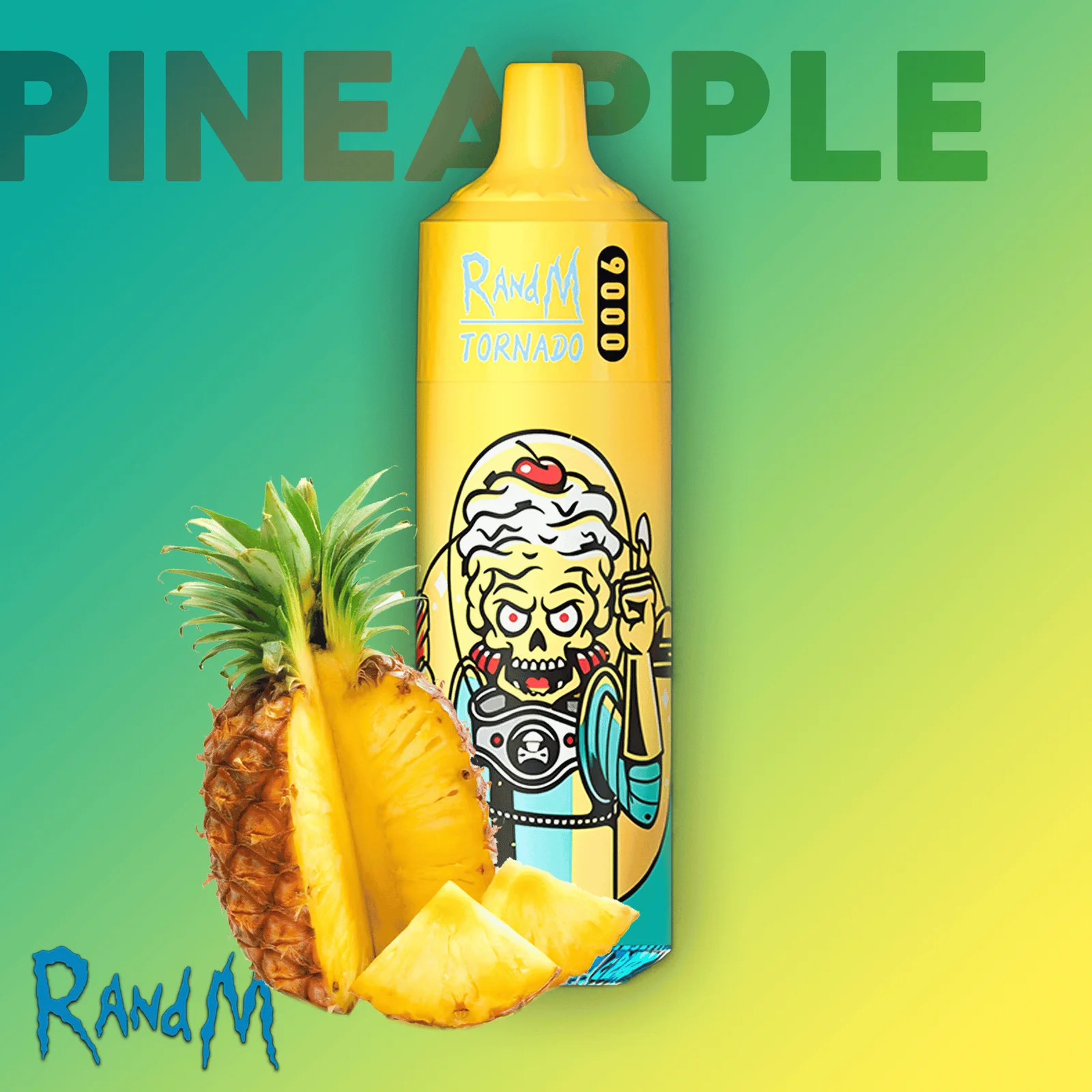 PINEAPPLE 9k Vape Shop Belper, Derby, Ripley
