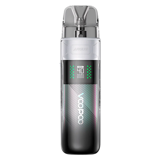 ARGUS E40 kit (white) Vape Shop Belper, Derby, Ripley