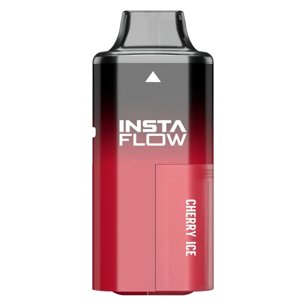 INSTA FLOW 5k cherry ice Vape Shop Belper, Derby, Ripley