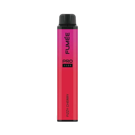 Fizzy cherry Fumee Vape Shop Belper, Derby, Ripley