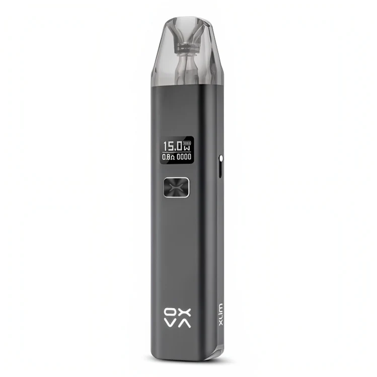 OXVA Xlim Vape Kit (Black) Vape Shop Belper, Derby, Ripley