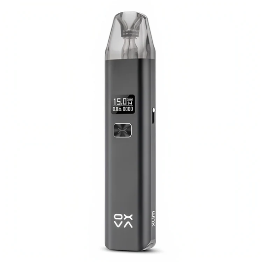 OXVA Xlim Vape Kit (Black) Vape Shop Belper, Derby, Ripley