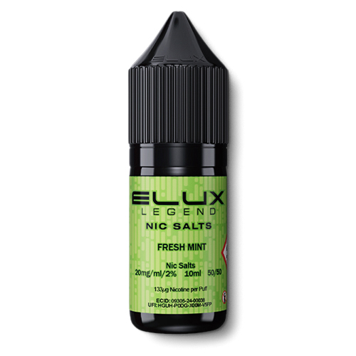 Fresh mint 20mg Vape Shop Belper, Derby, Ripley