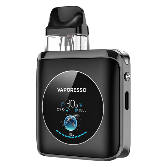Xros 4 Nano (Graphite Black) Vape Shop Belper, Derby, Ripley