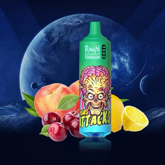 CHERRY PEACH LEMONADE 9k Vape Shop Belper, Derby, Ripley