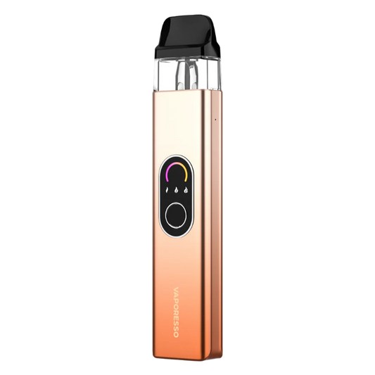 Xros 4 (Champagne Gold) Vape Shop Belper, Derby, Ripley
