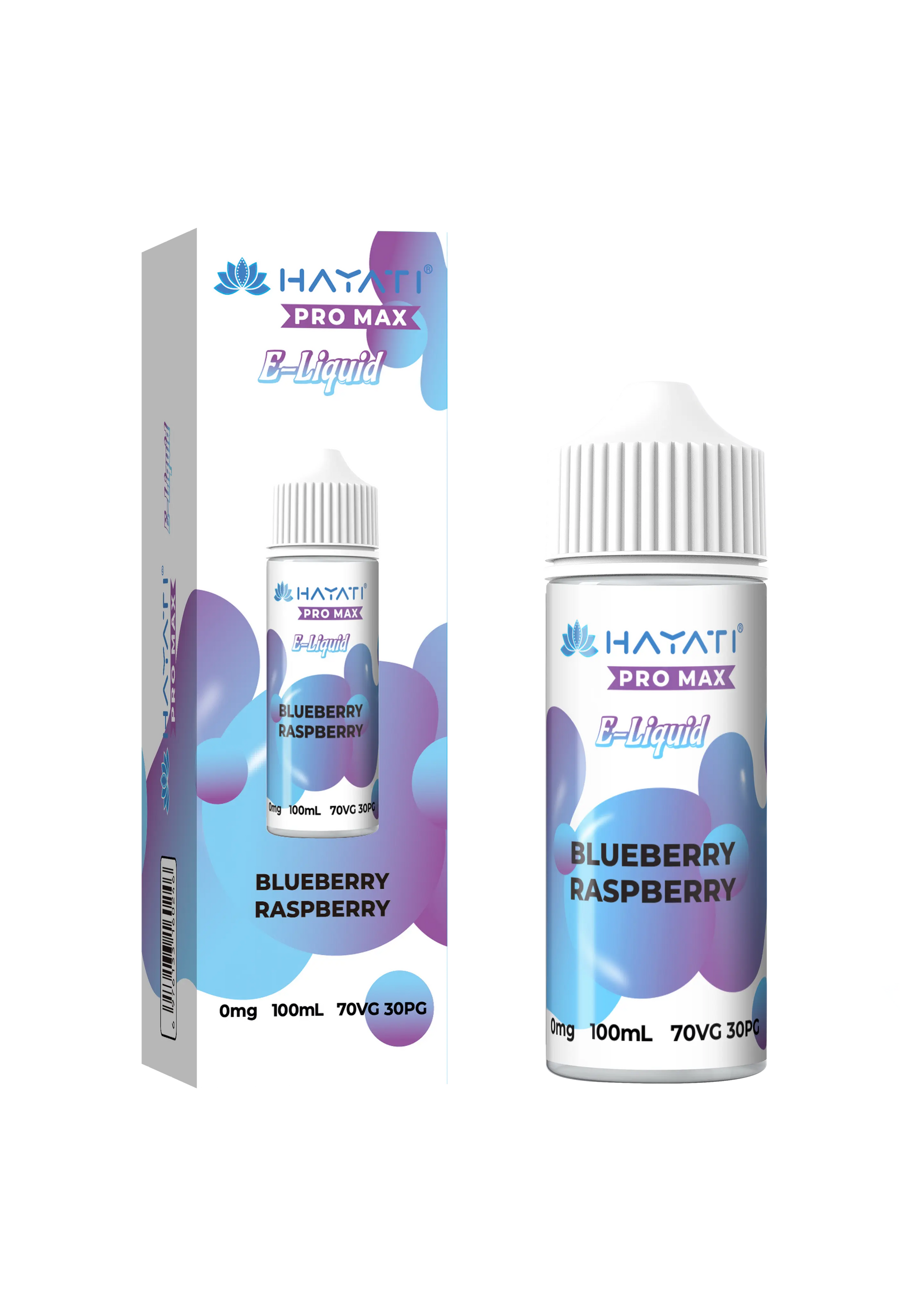 Blueberry Raspberry Vape Shop Belper, Derby, Ripley