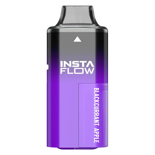 INSTA FLOW 5k blackcurrant apple Vape Shop Belper, Derby, Ripley