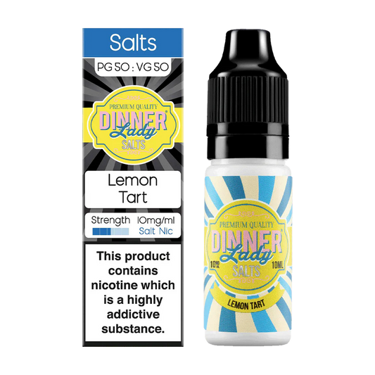 Lemon Tart 20mg DL Vape Shop Belper, Derby, Ripley