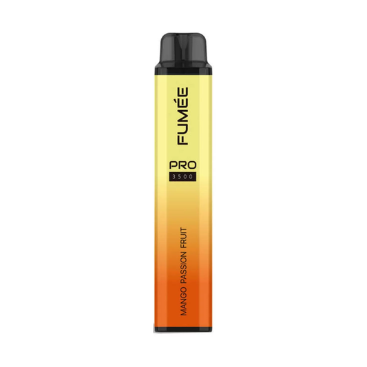 Mango passion fruit Fumee Vape Shop Belper, Derby, Ripley