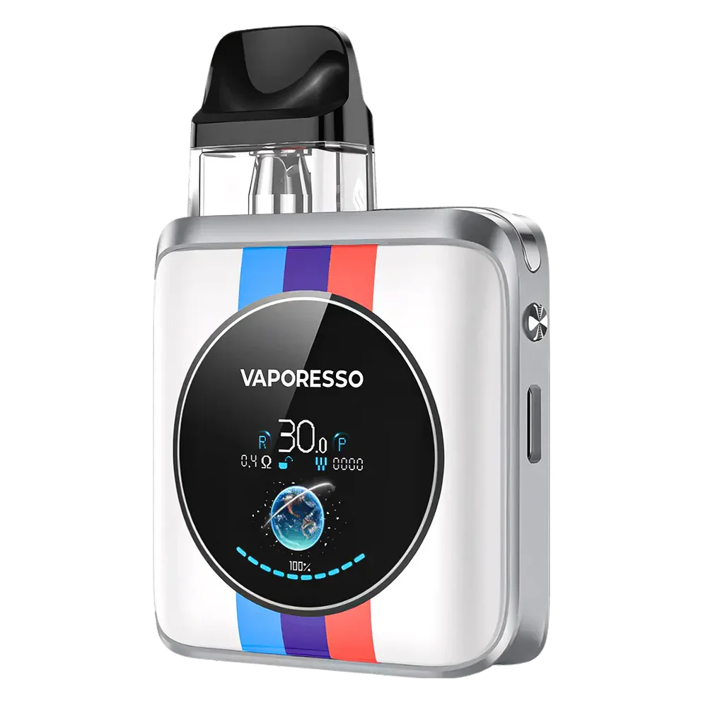 Xros 4 Nano (Race Track) Vape Shop Belper, Derby, Ripley
