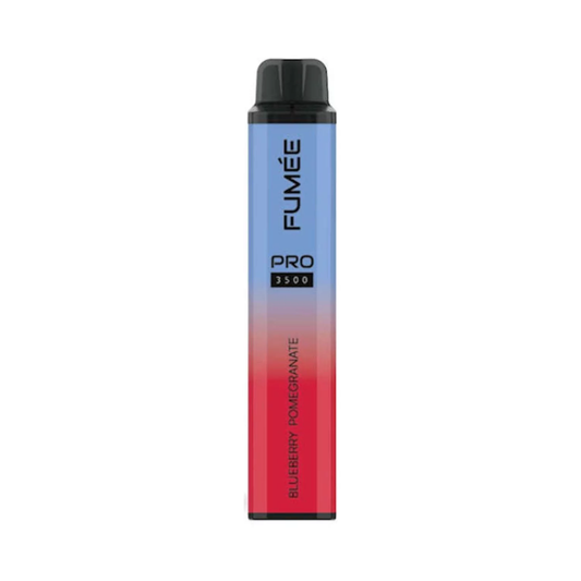 Blueberry pomegranate Fumee Vape Shop Belper, Derby, Ripley