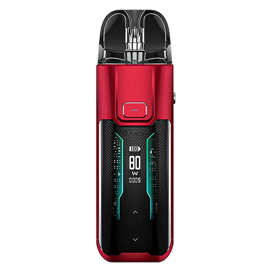 LUXE XR MAX KIT (Red) Vape Shop Belper, Derby, Ripley