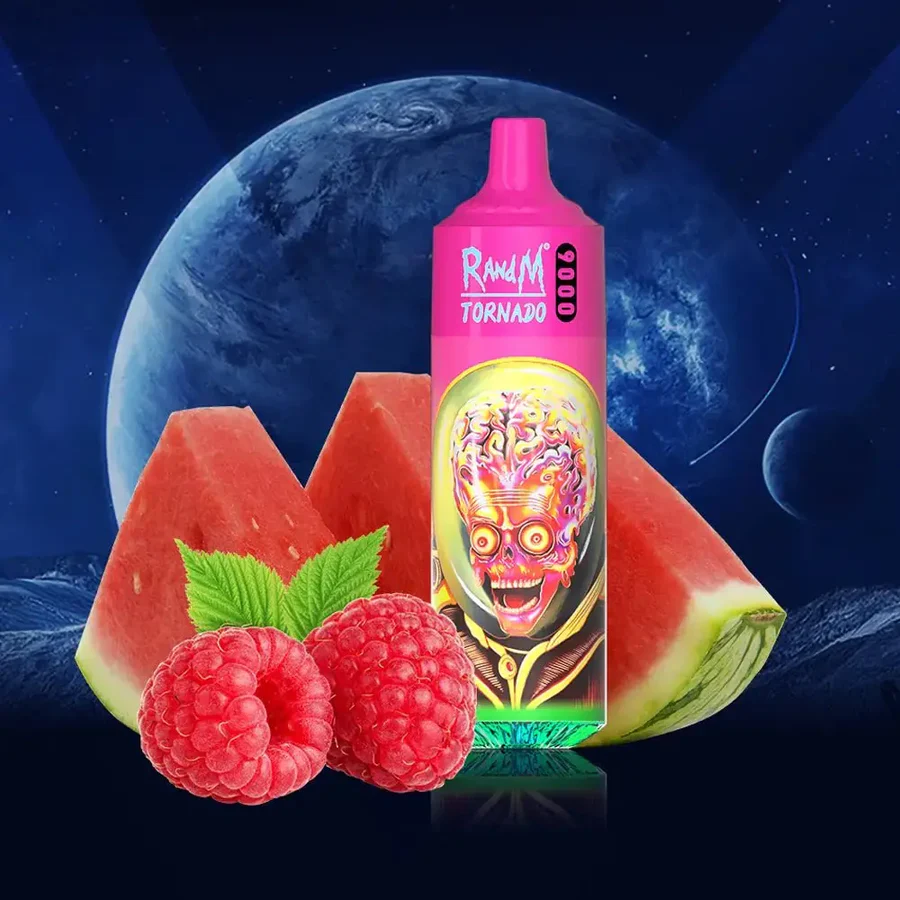 RASPBERRY WATERMELON 9k Vape Shop Belper, Derby, Ripley