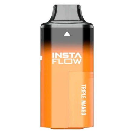 INSTA FLOW 5k triple mango Vape Shop Belper, Derby, Ripley