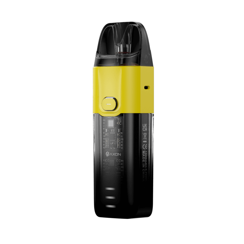 Lux x kit (yellow) Vape Shop Belper, Derby, Ripley