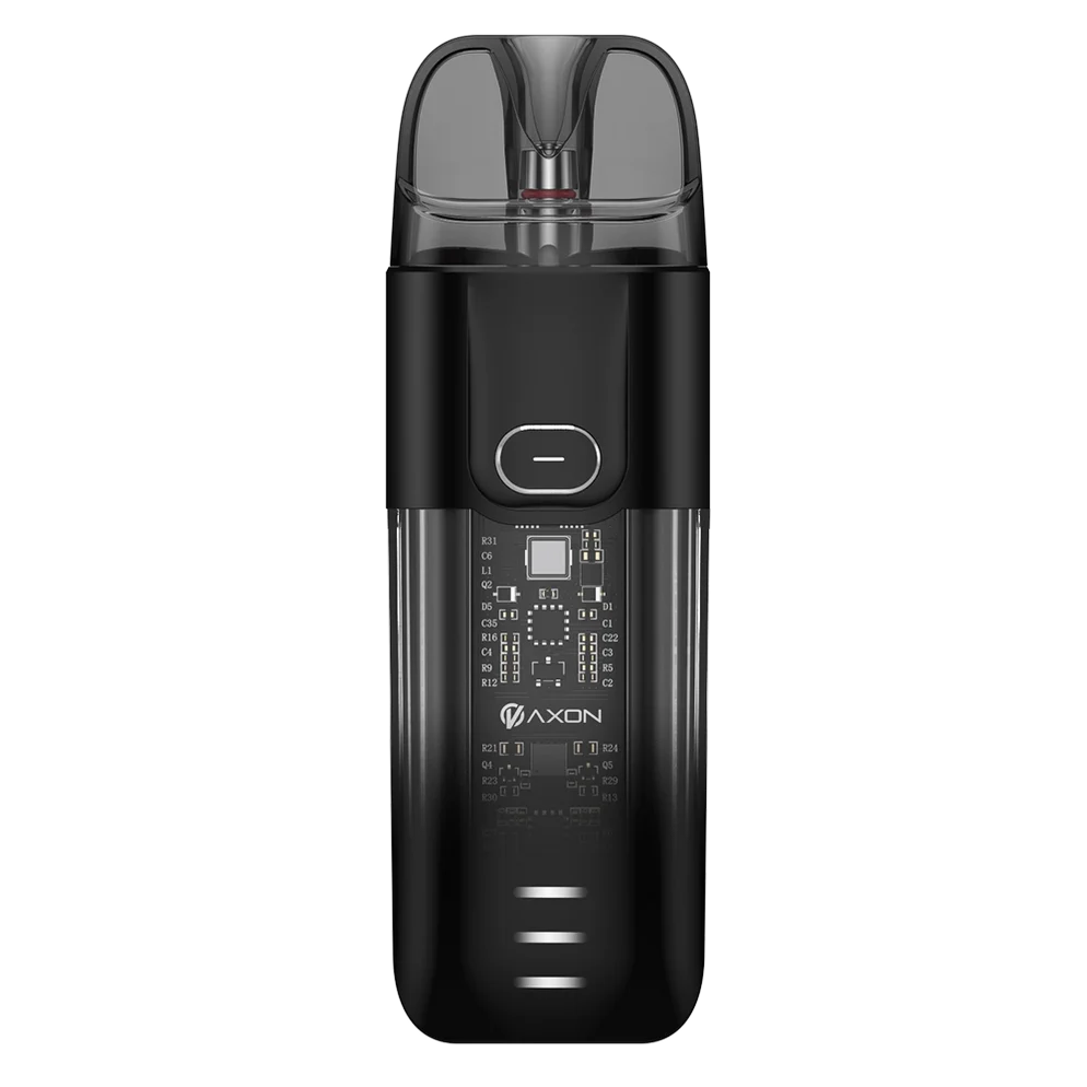 Luxe X Kit (Black) Vape Shop Belper, Derby, Ripley