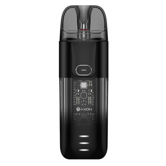Luxe X Kit (Black) Vape Shop Belper, Derby, Ripley