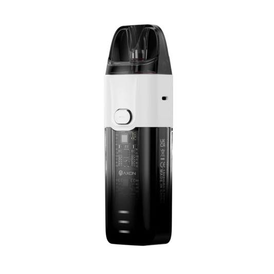 Lux x kit (white) Vape Shop Belper, Derby, Ripley