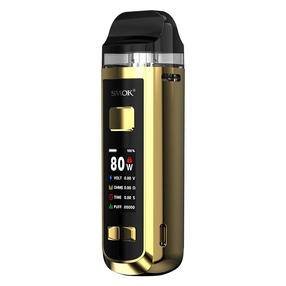 RPM 2 (Prism Gold) Vape Shop Belper, Derby, Ripley