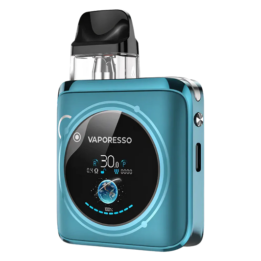 Xros 4 Nano (Aquamarine) Vape Shop Belper, Derby, Ripley