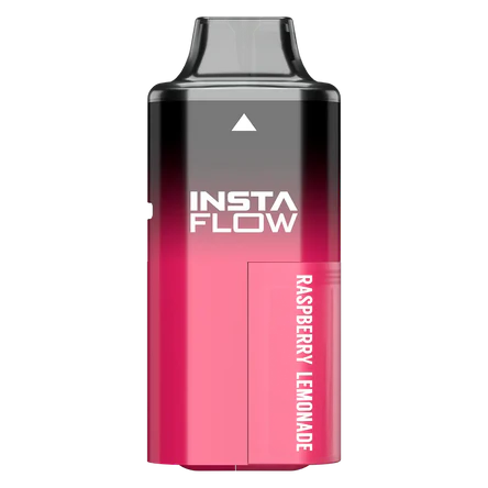 INSTA FLOW 5k raspberry lemonade Vape Shop Belper, Derby, Ripley