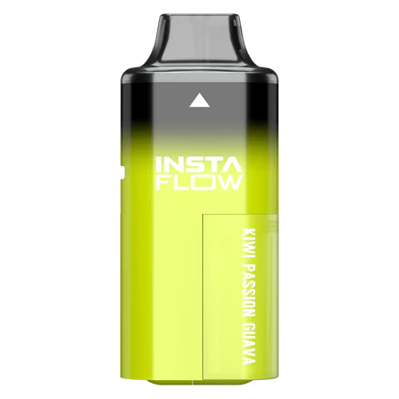 INSTA FLOW 5k kiwi passion guava Vape Shop Belper, Derby, Ripley