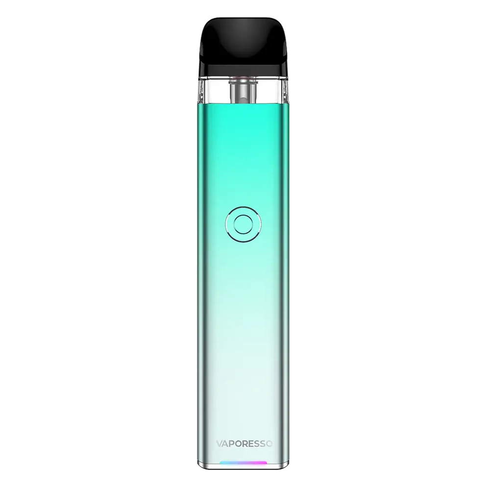 Xros 3 mint green Vape Shop Belper, Derby, Ripley