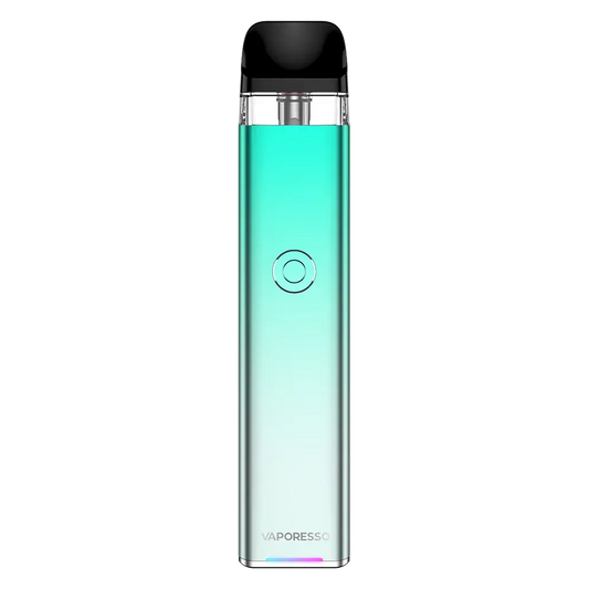 Xros 3 mint green Vape Shop Belper, Derby, Ripley