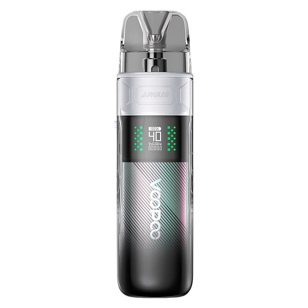 ARGUS E40 kit (white) Vape Shop Belper, Derby, Ripley