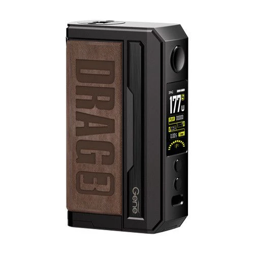 Voopoo Drag 3 Mod Vape Shop Belper, Derby, Ripley