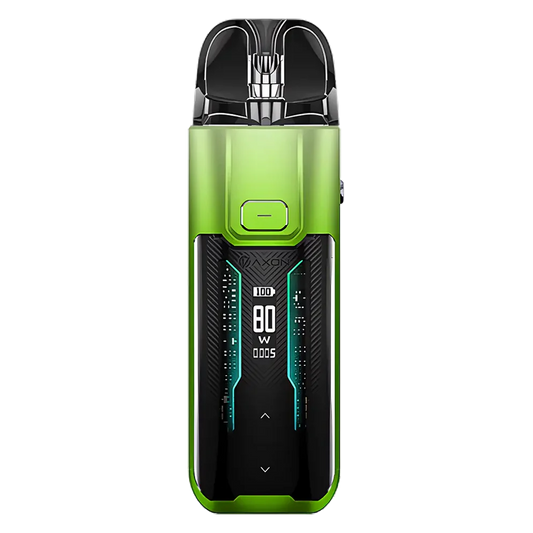 Luxe XR Max (Apple green) Vape Shop Belper, Derby, Ripley