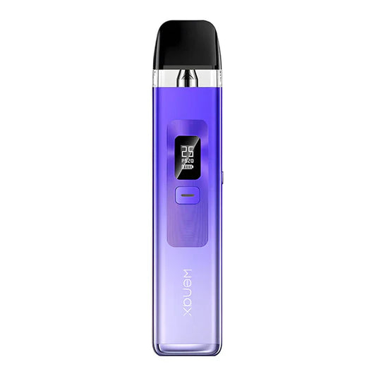 Geekvape Wenax Q Kit (Gradient Violet) Vape Shop Belper, Derby, Ripley