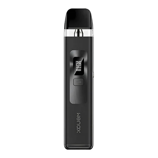 Geekvape Wenax Q Kit (Black) Vape Shop Belper, Derby, Ripley